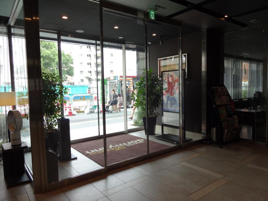 Dormy Inn Premium Hakata Canal City Mae Fukuoka  Exterior foto